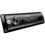 Blaupunkt Hannover 700 DAB NAV CAR multimediální přehrávač DAB+ tuner, Bluetooth® handsfree zařízení, konektor pro couva