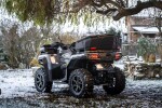Zadní plastový box Tesseract X8 na CFMOTO Gladiator X850/X1000 G2
