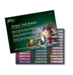 Mungyo Gallery Soft Pastel MPV36 sada 36 barev