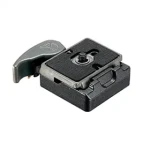 Manfrotto 323 / Rychloupínací plotna obdélníková s destičkou 200PL-14 (51059300)