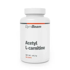 Acetyl L-karnitin - GymBeam (90 kaps.) (51541-1-90caps)