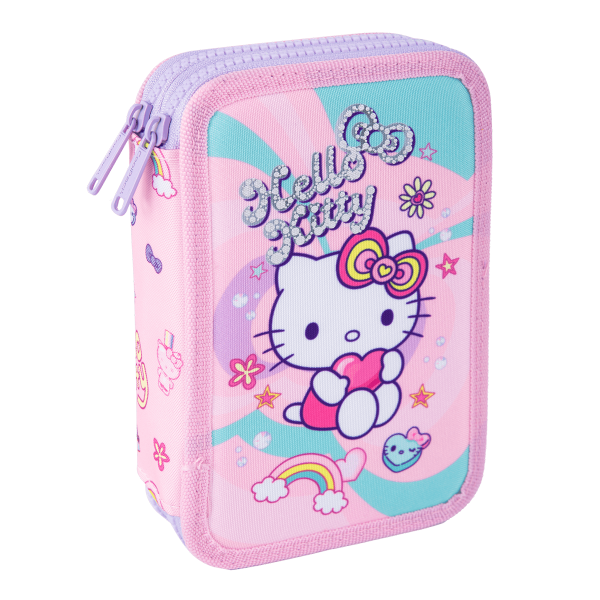 Colorino penál Jumper 2, Hello Kitty, plný, PES