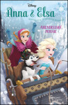 Anna Elsa Arendellský pohár Erica David