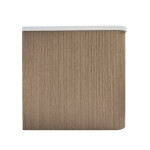 Koupelnová skříňka s umyvadlem Naturel Austen 119x47,5x45 cm light pine mat AUSTEN120LP AUSTEN120LP