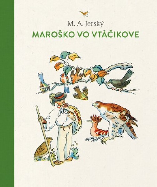 Maroško vo Vtáčikove Jerský