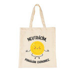 Taška plátěná deluxe