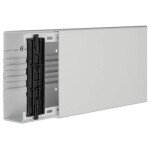 Hager FB6015007035 kabelová lišta (d x š x v) 2000 x 150 x 61 mm 2 m šedá