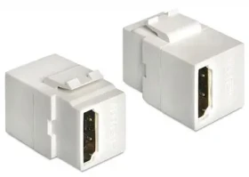 Delock Keystone modul HDMI samice HDMI samice / doprodej (86316)