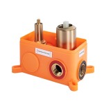 REA - Podomítková sprchová sada Venti Copper + BOX REA-P8712