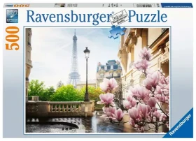 Ravensburger Paříž - 500 dílků