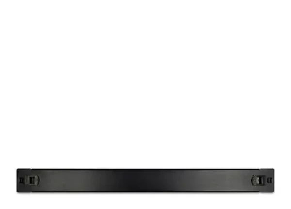 Inter-Tech 19" černá / Záslepka / 1U (88887272)
