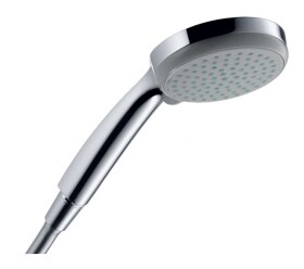 HANSGROHE - Croma 100 Sprchová hlavice Vario, 4 proudy, EcoSmart, chrom 28537000