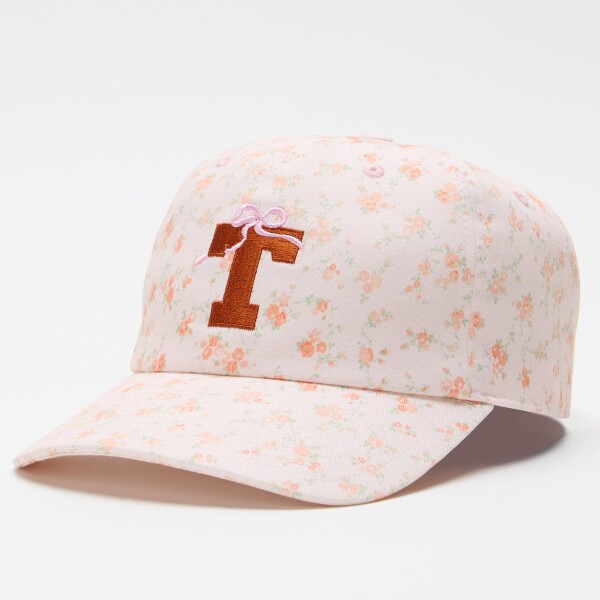 LoveShackFancy Pánská kšiltovka Texas Longhorns NCAA Floral Adjustable