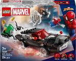 LEGO LEGO® Marvel 76309 Spider-Man vs. Venomův výkonný sporťák