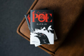 Havran a jiné básně - Edgar Allan Poe