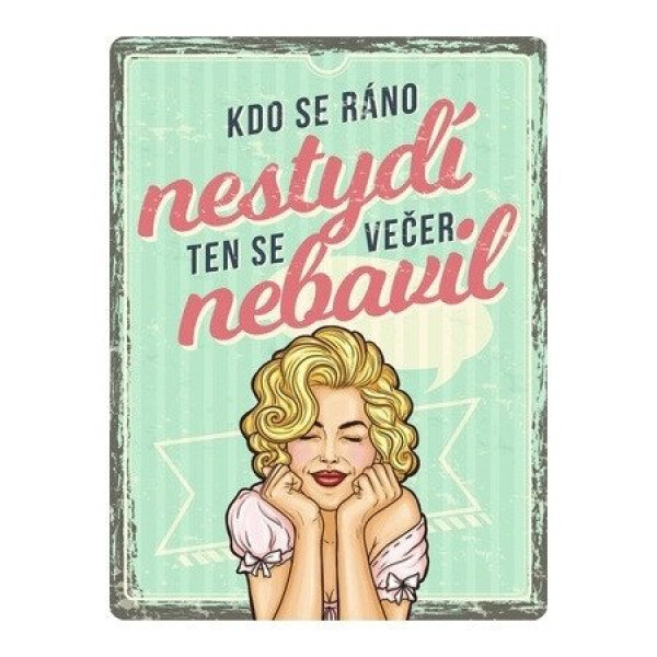 Postershop cedule BU30039