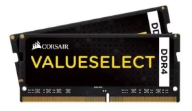 CORSAIR SODIMM DDR4 16GB (2x8GB) 2133MHz CL15 CMSO16GX4M2A2133C15 (CMSO16GX4M2A2133C15)