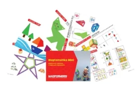 MAGFORMERS Učebnice Magtematika (slovensky)