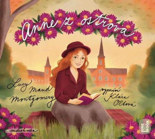 Anne z ostrova - CDmp3 (Klára Sedláčková Oltová) - Lucy Maud Montgomery