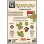 Carcassonne: Balíček minirozšíření