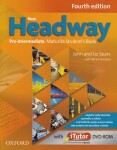 New Headway Pre-intermediate Maturita Student´s Book (CZEch Edition)