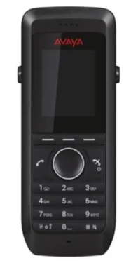 Avaya 3730 / DECT sluchátko / Bezdrátový telefon pro pobočkové ústředny (700513191)