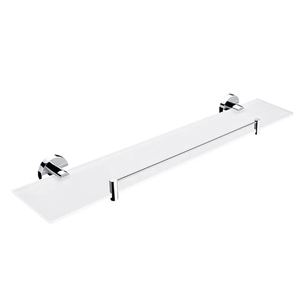 Nimco Unix chrom police s ohrádkou 60 cm UN 13091BX-60-26 UN 13091BX-60-26