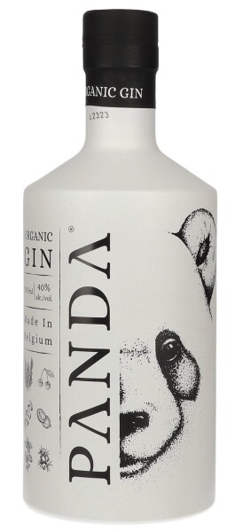 Panda Bio Gin 40% 0,7 l (holá lahev)