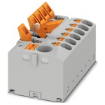 Phoenix Contact 1130760 blok rozvaděče šedá 8 ks