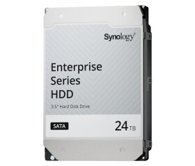 Synology 3,5" HDD HAT5320-24T Enterprise (NAS) (24TB, SATA III, 7200 RPM, 1GB) EDF_481791