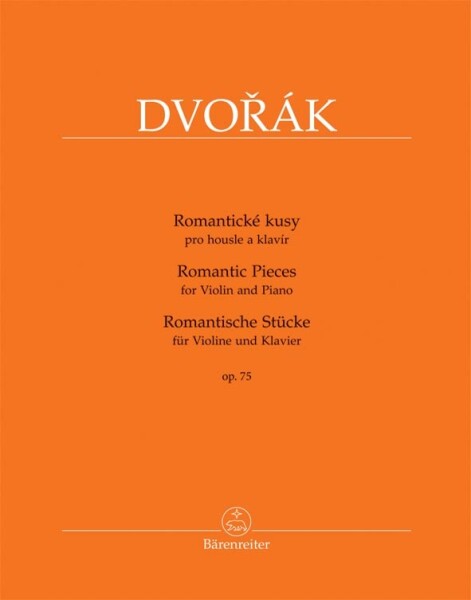 KN Romantické kusy op. 75
