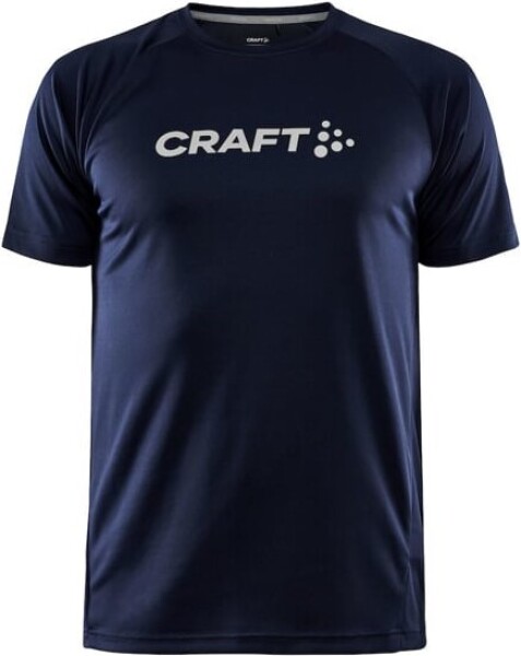 Craft Core Essence Logo modré - Běžecké tričko CRAFT CORE Unify Logo - modré Velikost textilu: XXL
