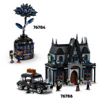 LEGO LEGO® Wednesday 76785 Věc a jeho byt