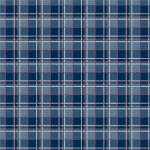Pánské pyžamo Luna 803 v plné délce M-2XL blue-grid M