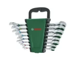 BOSCH 1600A027PS / 8dílná sada kombinovaných ráčnových klíčů (1600A027PS)