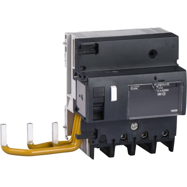Schneider Electric 19014 19014 blok proudového chrániče A 63 A 0.3 A 415 V