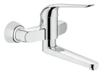 Grohe Euroeco Special - Páková umyvadlová baterie chrom (32773000)
