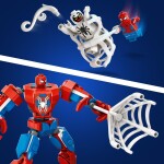 LEGO LEGO® Marvel 76308 Spider-Man v robotickém obleku vs. Anti-Venom