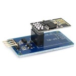 ESP8266 Adaptér pro ESP-01 modul 3,3V 5V