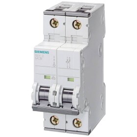 Siemens 5SY42257 5SY4225-7 elektrický jistič 25 A 230 V, 400 V