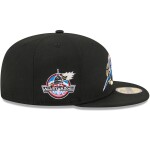 New Era Pánská kšiltovka Washington Wizards NBA 1997-2007 Hardwood Classics 59FIFTY Fitted Velikost: 7 1/4