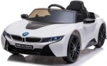 Mamido Elektrické autíčko BMW I8 LIFT bílé