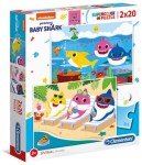 Clementoni PUZZLE Baby Shark