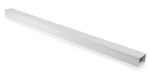 Nedis Kabelový kanál bílá / Kabelový kanál / Hliník / max. tloušťka kabelu 40 mm / 1 ks (CMDT6040WT110)