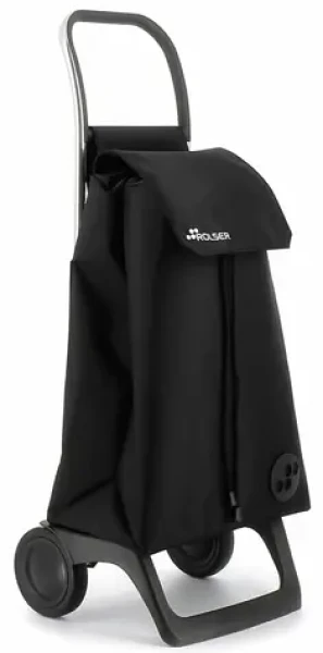Rolser Baby MF Joy-1800 nákupní taška na kolečkách, černá (BAB012-1023)