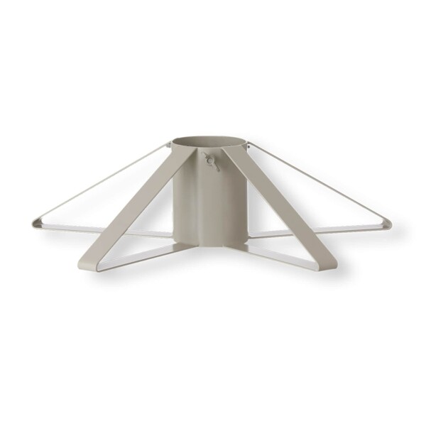 Stojan na vánoční stromeček "Light Grey" ferm LIVING