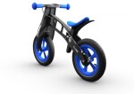 Odrážedlo FirstBike Limited edition blue - ZDARMA dopravné, košík a zvonek!