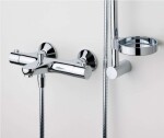 HANSGROHE - Casetta Miska na mýdlo, chrom 28678000