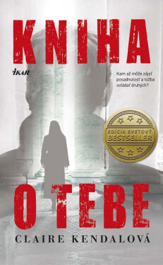 Kniha o tebe (e-kniha) - Claire Kendal