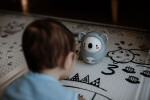 Kidtown Smile: Mrk (hrací set, 4-6 měsíců)